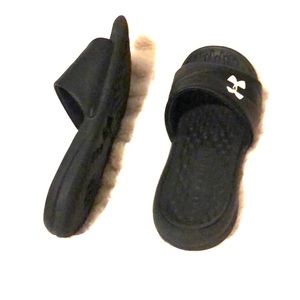 Under armour sandals